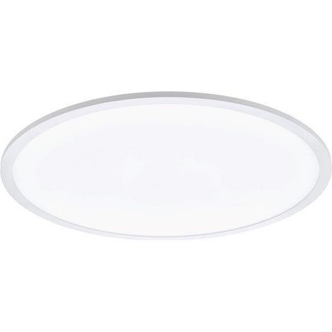 Plafonnier Sarsina 60 cm - Blanc (1/3)
