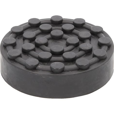 Tampon en caoutchouc 15 pour ponts élévateurs Grazia / Ravaglioli KS Tools Ø 120 mm (1/3)