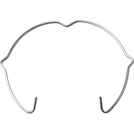 Clips de tenue de Lpe Ø63mm 1976