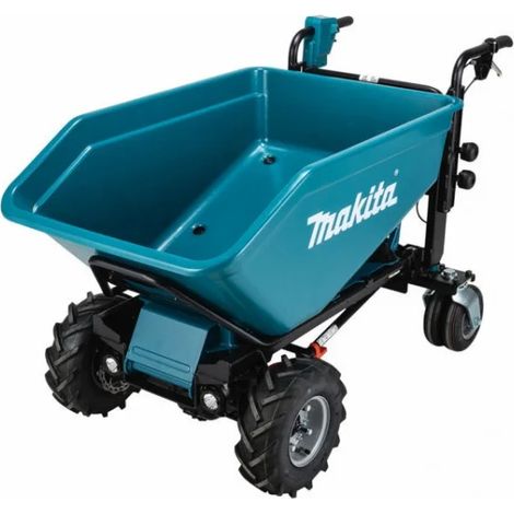 Makita - Brouette à assistance sans fil 18 V, sans batterie ni chargeur DCU603Z