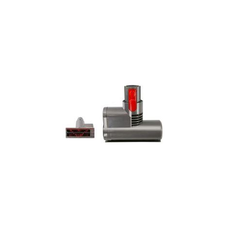 Convient aux pièces de rechange pour aspirateurs Dyson V7, V8, V10, V11 et V15 : brosse pour tête de moteur de mini-outil électrique, brosse pour matelas, lits, canapés, voitures, tapis et rideaux (br (1/5)
