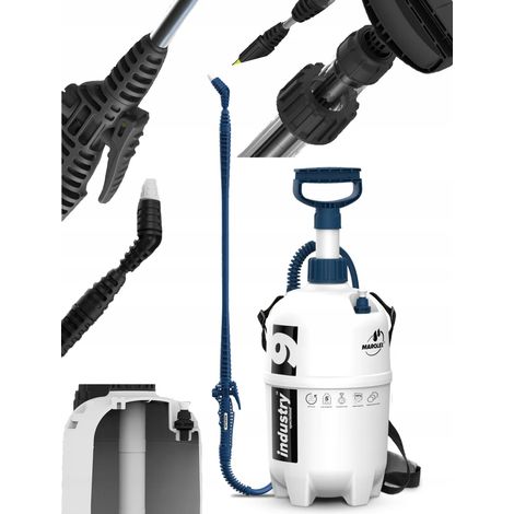 Marolex Industry Alka 9 Handdrucksprüher 9 Liter