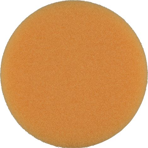 Makita Polierpad orange 150 mm offenporig - D-62527