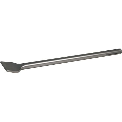 D-78330 Spatola curva SDS-MAX 50x400 mm