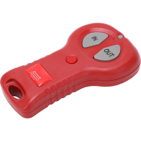 Kit de télécommande sans fil pour treuil avec voyant lumineux 9-30 V 434 MHz étanche universel pour camions, VTT et SUV (1/5)