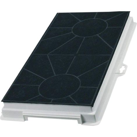 Filtro a carbone (al pezzo) originale - Cappa aspirante - NEFF - 614013662734295168 (1/2)