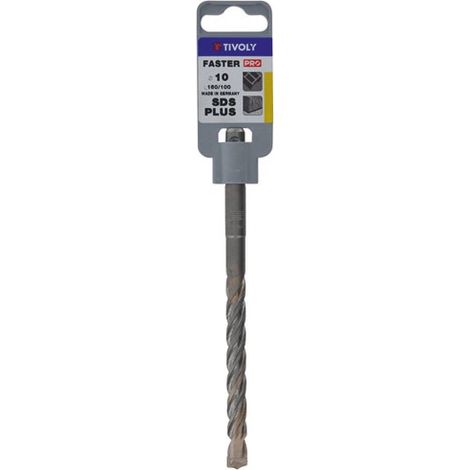 Fores Beton Faster Queue SDS Einsatz Intensiv 8x160 Bl - Tivoly