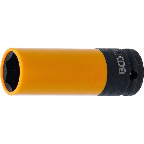 Radmuttersteckschlüssel BGS 74559 Gummiring 8,5 cm