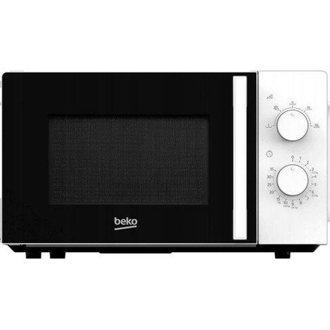Microonde Beko MOC 20100W2 bianco 20 litri 700W (1/3)