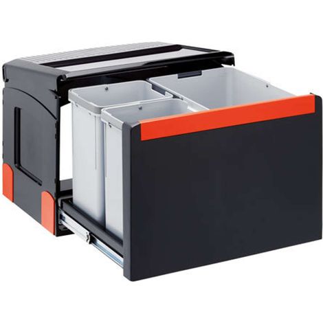 Franke Cube - Differenziatore Cube 50 134.0055.291 (1/2)