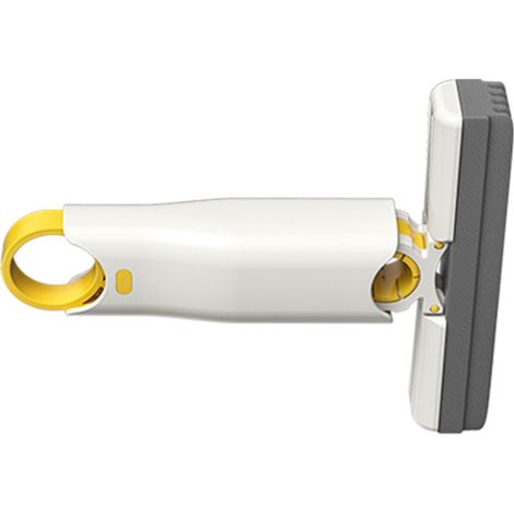 Mini balai portable à main, sans lavage à la main, éponge, pour cuisine, salle de bain, lavabo ou table.