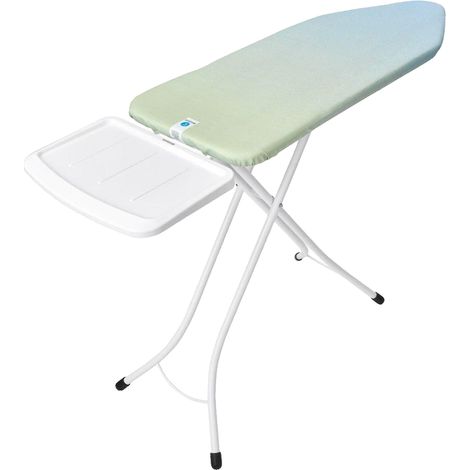 Table à repasser Brabantia C 124 x 45 cm, housse coton
