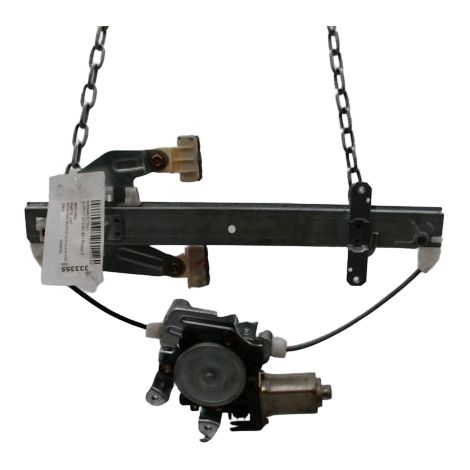 Mecanisme+moteur Leve-glace Arriere Gauche NISSAN X-trail Break I Phase 2 2004-2007 [PRODUIT D'OCCASION]♻️807318991c
