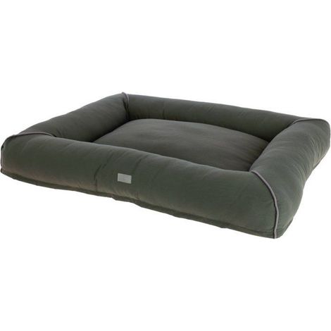 Cuccia per cane KERBL Jerome verde scuro 110 x 90 x 10 cm