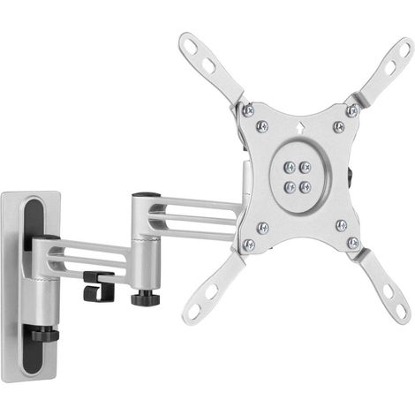 My Wall HC2-3L Supporto a parete per TV 33 cm (13) - 109,2 cm (43) Ruotabile, Inclinabile Livella integrata