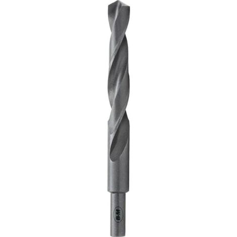 Broca para metal Blue Master BC91400 con vastago reducido 1717