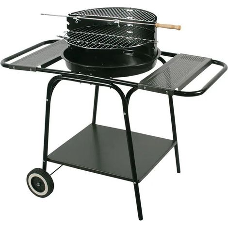 Aster MGrill & Party MG606 Grill Graphit 46,5 cm
