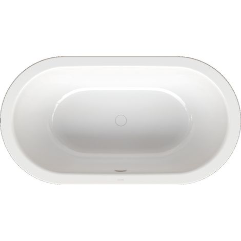 BetteStarlet Oval Silhouette, 150x80cm, baignoire en pose libre, (1/5)