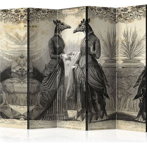 Paravento - Conversation II [Room Dividers] - 225x172 (1/4)