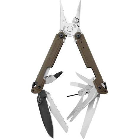 Multiherramienta Leatherman arc acero inoxidable 16,4 cm 0,213 kg (1/2)