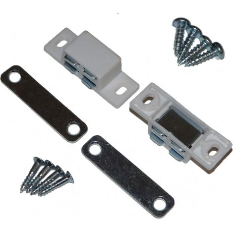 Magnetischer Schnapper 4 kg, 2er-Set