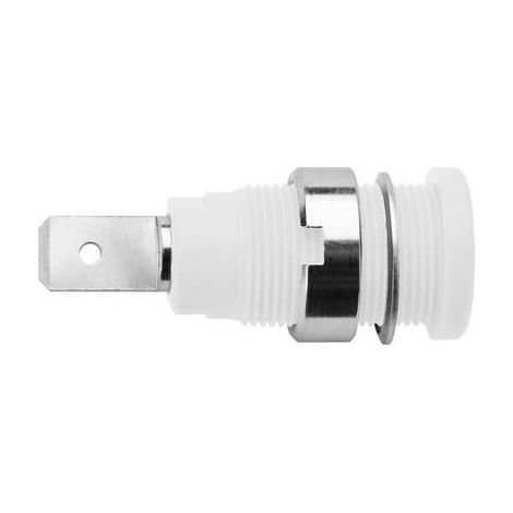 Schützinger DI SEB 7080 Ni / WS Prise encastrée de sécurité blanc 1 pc(s) Y150592 (1/2)