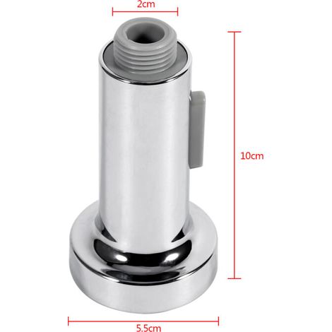 Pommeau de douche en laiton pour système de refroidissement (1/4)