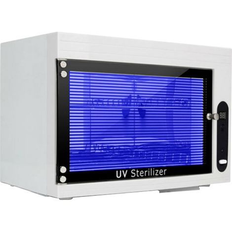 UV Sterilisator Desinfektionsschrank Sterilisationsbox für Maniküre Tools Nagelstudio Multifunktionale Desinfektionbox (1/5)