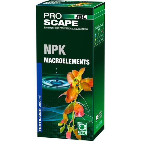 JBL ProScape NPK Macroelements - 250 ml (1/3)