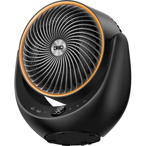 Chauffage Dreo Heater 715 – 2000 W, Diffusion 3D & (1/5)
