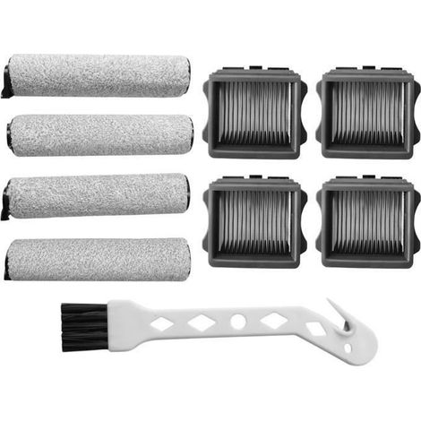 Accessori per aspirapolvere – PZCC – Set di ricambi Tineco iFloor 3 – Spazzola autopulente – Filtro HEPA – Durevole (1/4)
