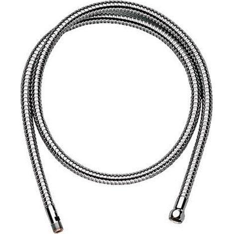 Flexible Relaxaflex Grohe 1500 mm métallique mâle 15x1 femelle 12x17 (1/2)