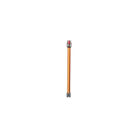 – Tube d'extension pour aspirateur Dyson V10 V11 V15 V7 V8 – Tube rallonge en aluminium 72cm – Connexion directe pour accès facile