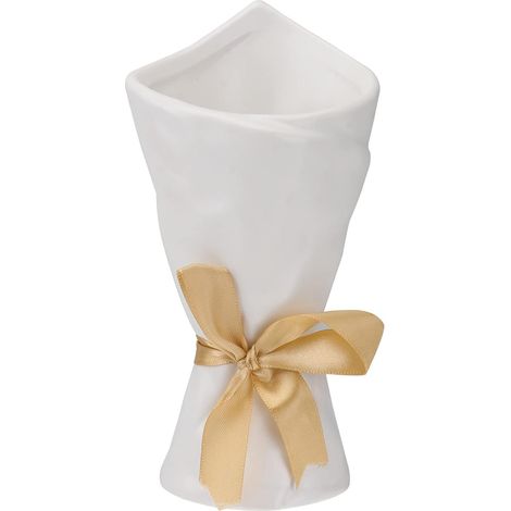 Vase Décoratif pour Fleurs Vase à Fleurs Séchées Style Nordique pour Maison Bureau (1/5)