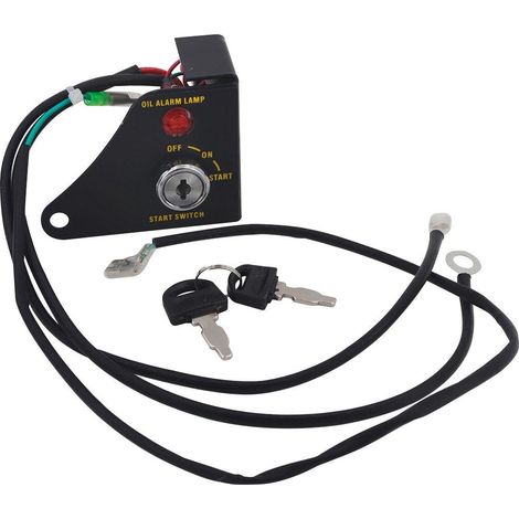 LONCIN Blocchetto accensione D230F