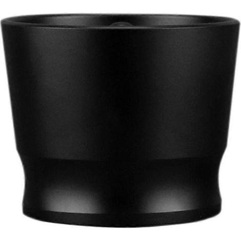 Anneau doseur intelligent en aluminium pour broyeur, pour bol à café, doseur de café moulu, idéal pour les baristas et les amateurs d'espresso. (1/5)