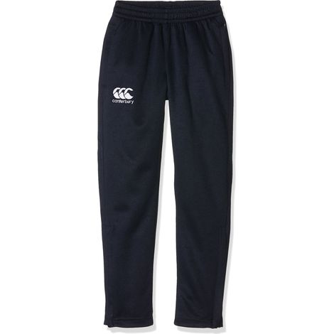 Canterbury, Core Stretch Tapered, Pantalone, Bambino, Blu (Navy), 10 (1/2)