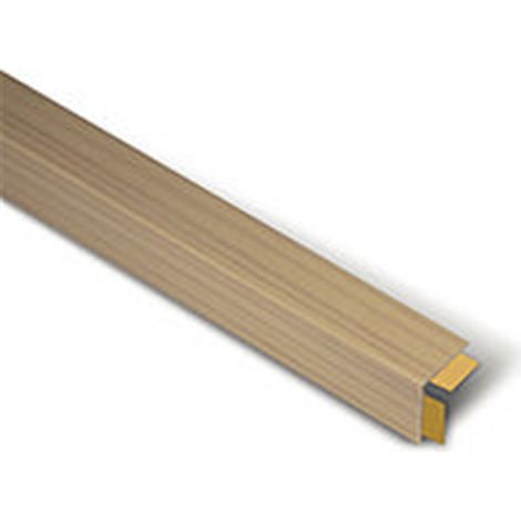 Brinox Angolo Pino Adesivo PVC 25x25 mm 250 cm B6041-5X