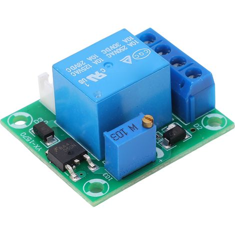 Lot de 2 modules de protection sous-tension batterie PCB coupure basse tension consommation 10mA 5V (1/5)