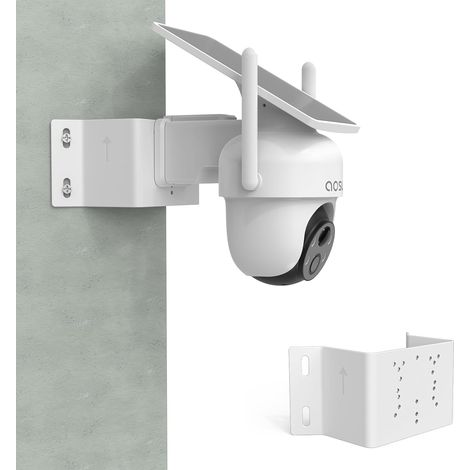 Angle Bracket for 2K/3MP Solar Outdoor Surveillance Camera with Battery (C9C2CA11) (C9C3CA11) (C9L) and 3K/5MP Solar Outdoor Surveillance Camera (C9E2CA11) (1/5)