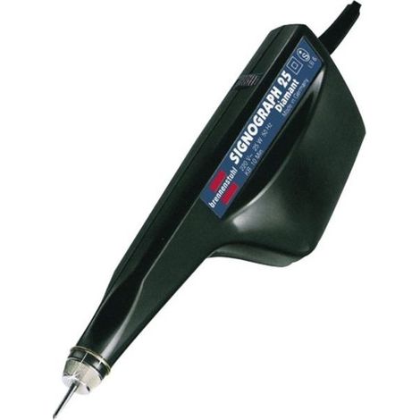 Lápiz Sinograph 25 Diamante 25w 230 V 50hz Equi Cable 2 M