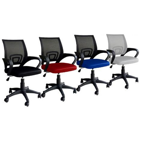 Poltrona direzionale rapid blu (1/5)