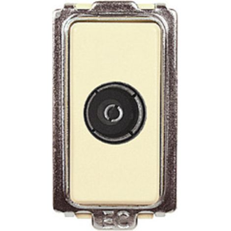 TONDO ECL 25481 PRESA TV COASSIALE- ELETTROCANALI- 20,0 pz