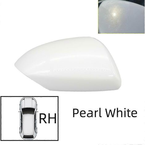 Spiegelkappe passend für Mazda 3 Axela BL 2009-2013, lackiert - Hervorragender Zustand (1/5)