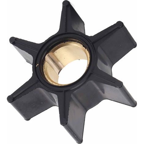 Turbine de pompe à eau hors-bord 388702 395289 395265 compatible avec les moteurs Johnson Evinrude 20/25/28/30/35 CV (1/5)