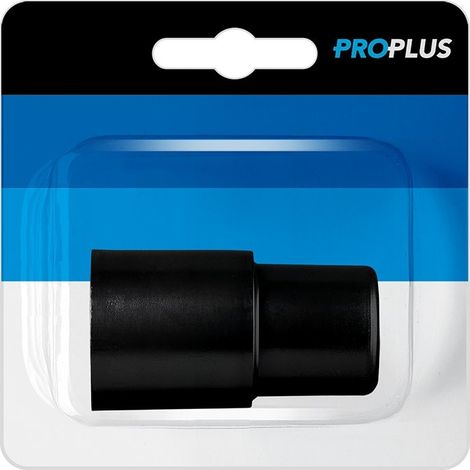 Adattatore tubo northio pvc 28 mm a 26 mm nero (1/3)