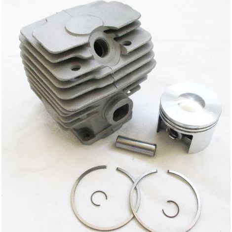 Kit cilindro pistone compatibile motosega STIHL 028 SUPER diametro 46 mm 54.120.1702