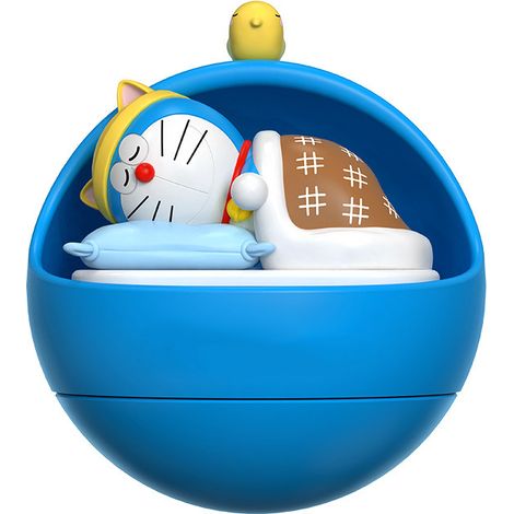 Drehbare Spieluhr mit Aromatherapie und animierter Figur – Schreibtischdekoration, Geburtstags- und Weihnachtsgeschenk für Kinder und Familie (1/5)