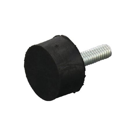 Amortiguador antivibratorio de tipo D UNIVERSAL 1508D55