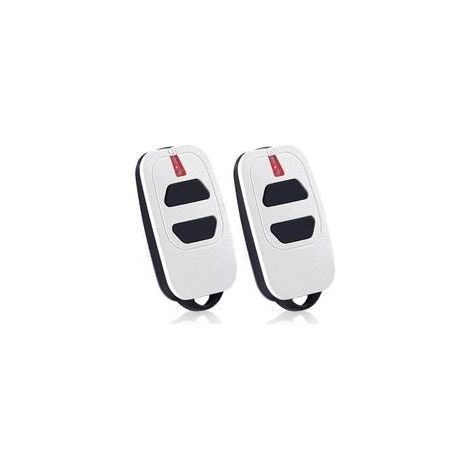 Remote control for DEA GTI2/4 GT2/4 Mio TR2/4N gate, 433.92MHz rolling code, garage compatible, pack of 2 (1/5)